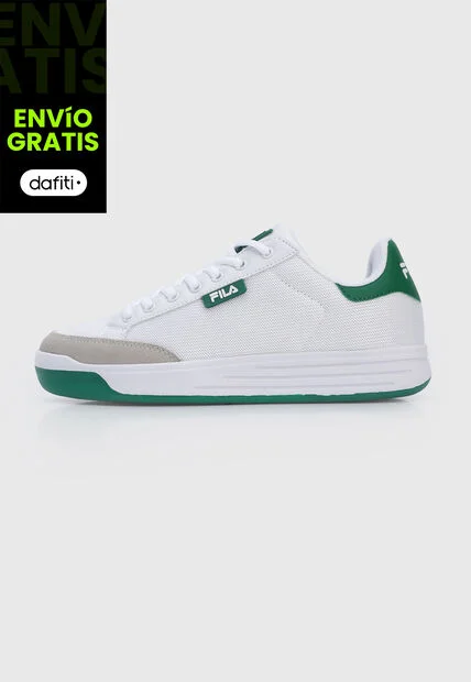 Tenis FILA Roverd Blanco
