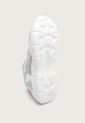 Tenis Lifestyle Blanco-Gris-Rosa Fila Bister de Fila