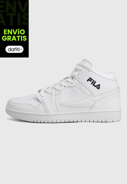 Tenis FILA Netball Classic Blanco