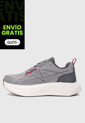 Tenis Lifestyle FILA Shion Gris Fila
