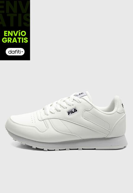 Tenis FILA Custom Blanco