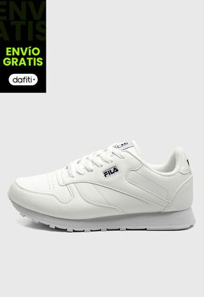 Tenis FILA Custom Blanco