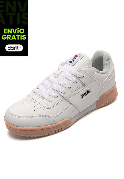 Tenis FILA Lifetime Blanco