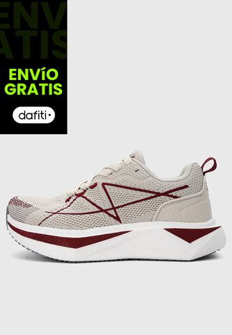 Tenis Lifestyle FILA Shion Beige Fila
