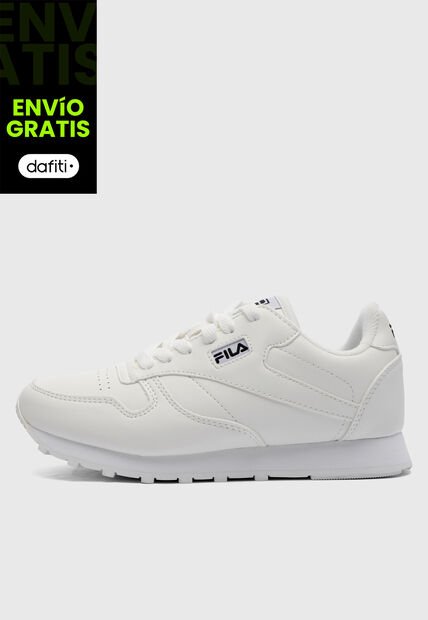 Tenis FILA Custom 2.0 Blanco