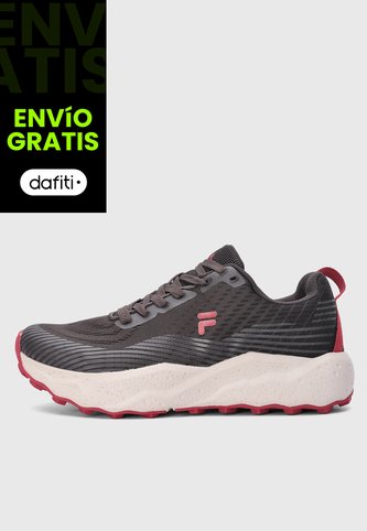 Tenis Outdoor FILA Fizio Marr—n Fila