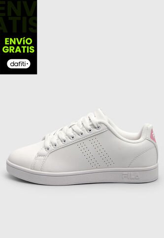 Tenis Lifestyle Blanco-Rosa Fila Bold Fila