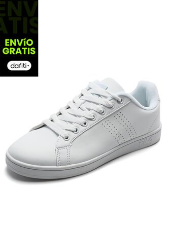 Tenis Lifestyle Blanco Fila Ws Bold Fila