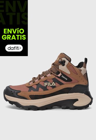 Botas Outdoor FILA Omna CafŽ Fila