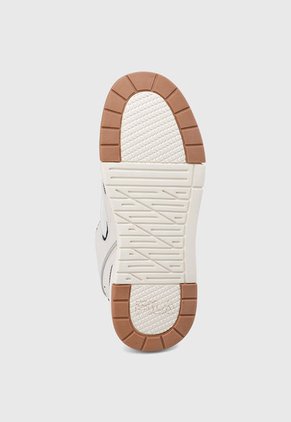 Tenis Lifestyle Beige-Blanco-Azul Navy FILA Walk