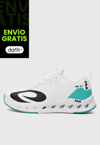 Tenis Running FILA Corv Blanco Fila