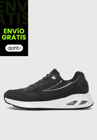 Tenis Lifestyle FILA Lic Negro Fila