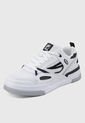 Tenis Lifestyle Blanco-Negro-Gris FILA Walk de Fila
