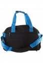 Bolso Fila Travel Bag Negro-Azul de Fila