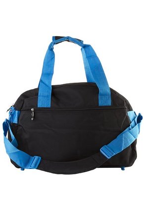 Bolso Fila Travel Bag Negro-Azul