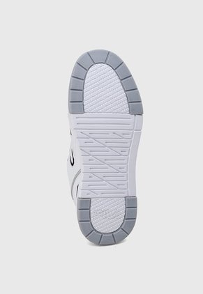 Tenis Lifestyle Blanco-Negro-Gris FILA Walk