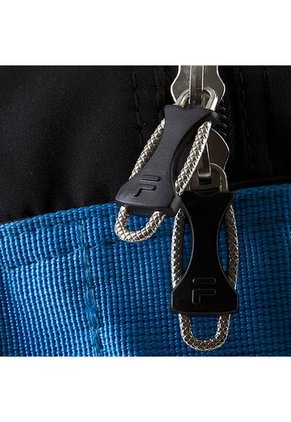 Bolso Fila Travel Bag Negro-Azul