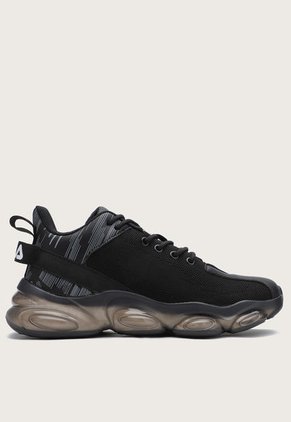 Tenis Basketball Negro Fila Abile