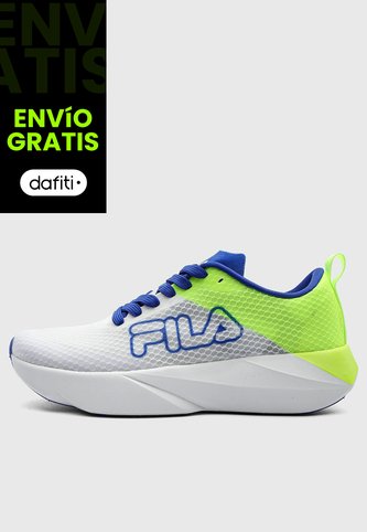 Tenis Running FILA Repro Blanco Fila