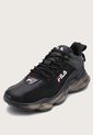 Tenis Basketball Negro Fila Abile de Fila