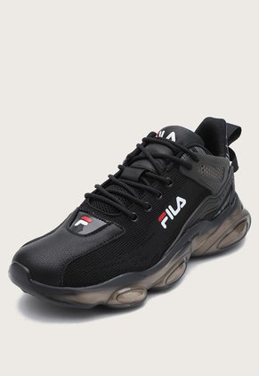 Tenis Basketball Negro Fila Abile