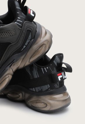 Tenis Basketball Negro Fila Abile