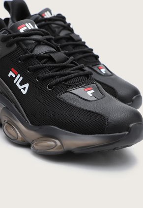 Tenis Basketball Negro Fila Abile