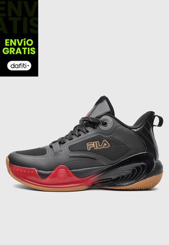 Tenis FILA Wiz Negro Fila