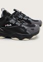 Tenis Lifestyle Negro-Gris-Marfil Fila Dk Fasser de Fila