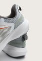 Tenis Running Blanco-Gris-Naranja Fila Runmer de Fila