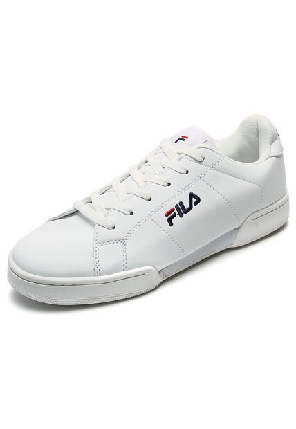 Tenis Blanco Fila
