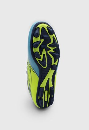 Guayo Celeste-Amarillo Neón-Azul FILA Ferker