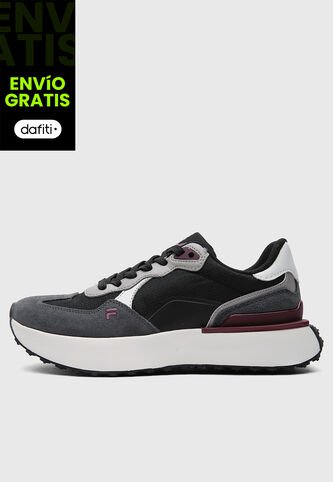 Tenis FILA Triada Negro Fila