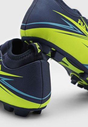 Guayo Celeste-Amarillo Neón-Azul FILA Ferker