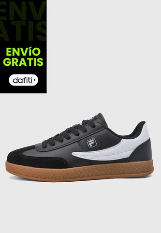 Tenis Lifestyle FILA Burter Negro Fila