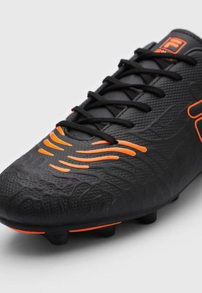 Guayo Negro-Naranja Neón FILA Songer