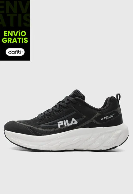 Tenis FILA Mavs Negro