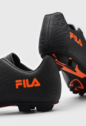Guayo Negro-Naranja Neón FILA Songer