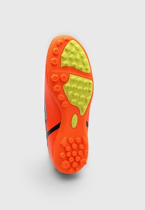 Guayo Blanco-Naranja Neón-Negro FILA Heclar