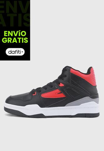 Tenis Lifestyle FILA Groster Negro Fila