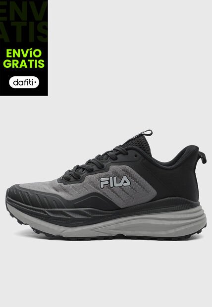 Tenis FILA Lucnen Trail Negro
