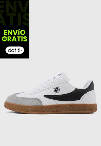 Tenis Lifestyle FILA Burter Blanco Fila