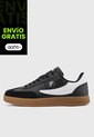 Tenis Lifestyle FILA Burter Negro de Fila