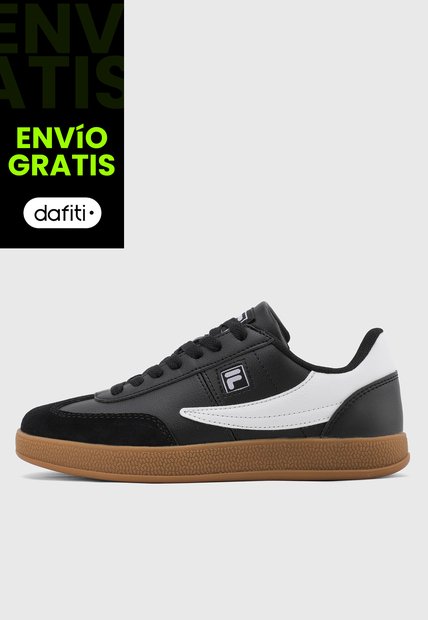 Tenis Lifestyle FILA Burter Negro