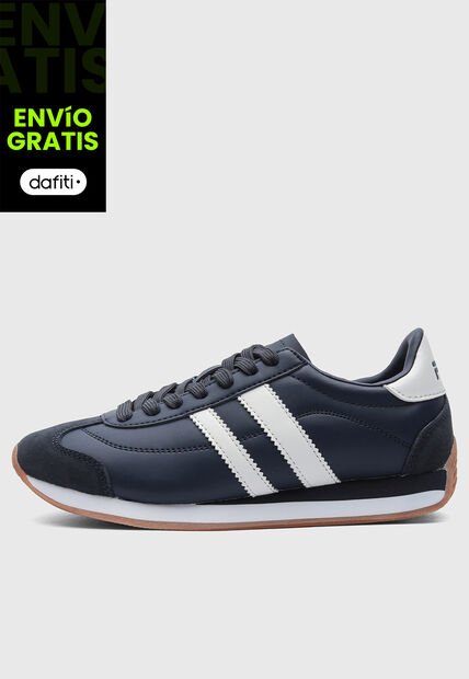 Tenis FILA Conter Azul