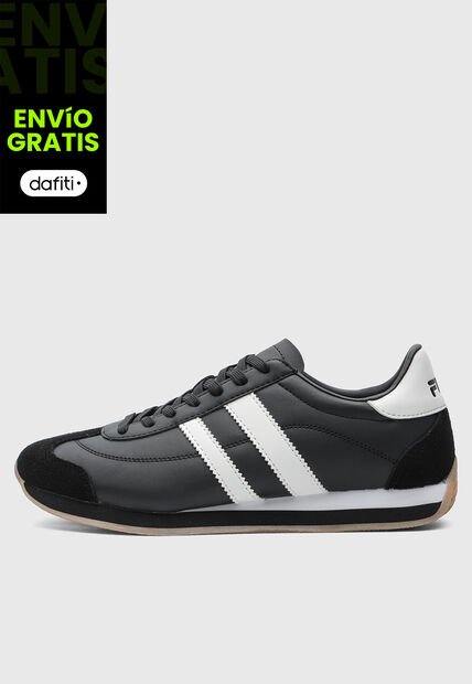 Tenis FILA Conter Negro