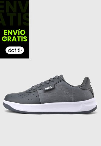 Tenis Lifestyle FILA Calmer Gris Fila