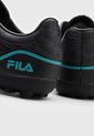 Guayo Negro-Azul Petróleo-Amarillo Neón FILA Rojlau de Fila