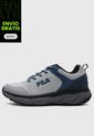 Tenis FILA Trailker Gris de Fila