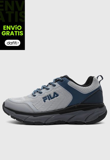 Tenis FILA Trailker Gris